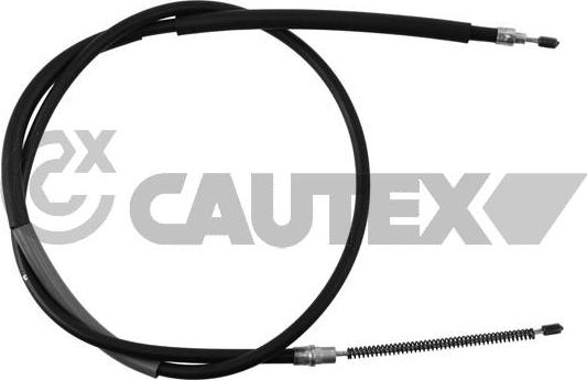 Cautex 765904 - Cavo comando, Freno stazionamento autozon.pro