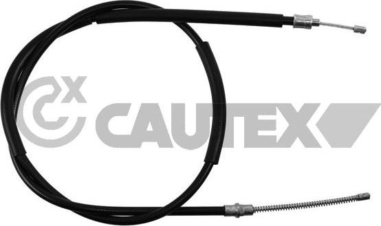 Cautex 765905 - Cavo comando, Freno stazionamento autozon.pro