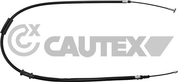 Cautex 765910 - Cavo comando, Freno stazionamento autozon.pro