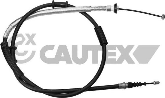 Cautex 765920 - Cavo comando, Freno stazionamento autozon.pro