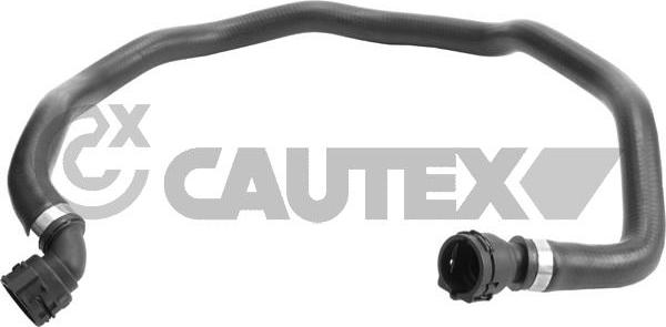 Cautex 765497 - Flessibile radiatore autozon.pro