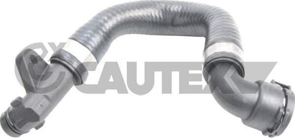 Cautex 765533 - Flessibile radiatore autozon.pro