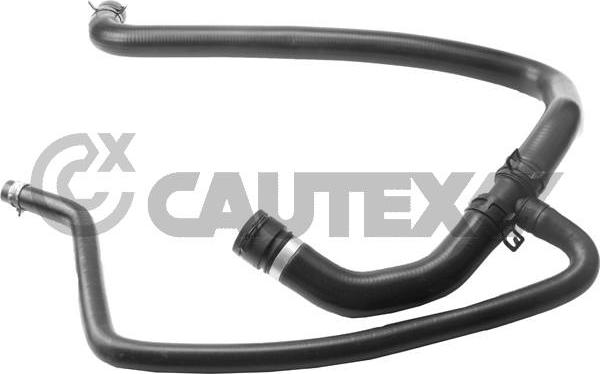 Cautex 765668 - Flessibile radiatore autozon.pro