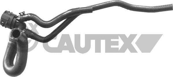 Cautex 765630 - Flessibile radiatore autozon.pro