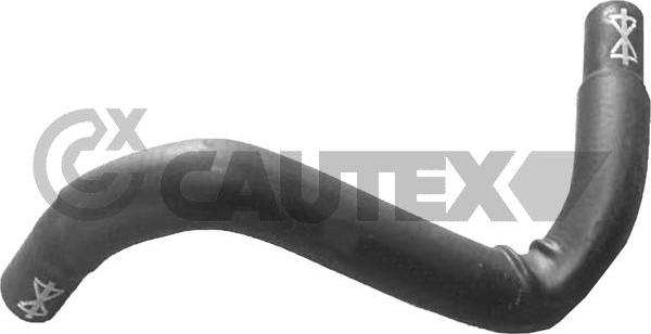 Cautex 765632 - Flessibile radiatore autozon.pro