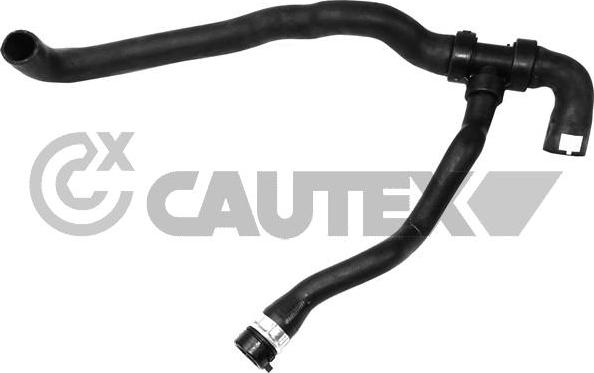 Cautex 765093 - Flessibile radiatore autozon.pro