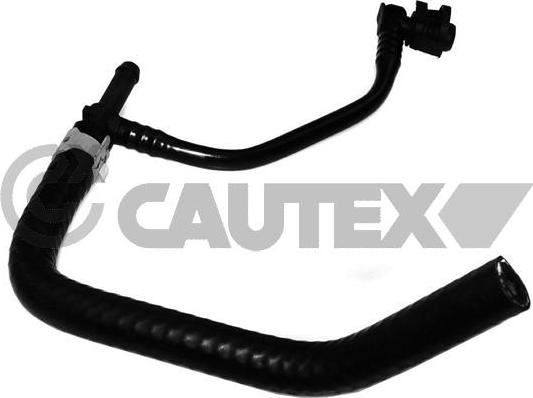 Cautex 765089 - Flessibile radiatore autozon.pro