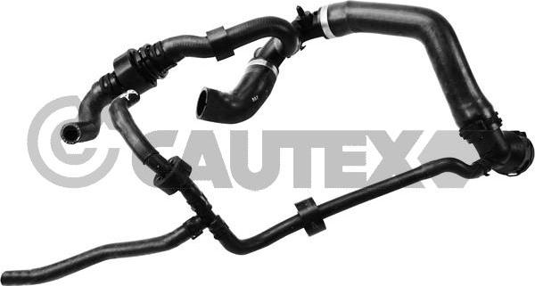 Cautex 765180 - Flessibile radiatore autozon.pro