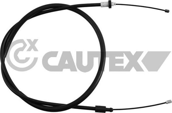 Cautex 765841 - Cavo comando, Freno stazionamento autozon.pro