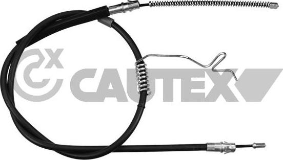 Cautex 765709 - Cavo comando, Freno stazionamento autozon.pro