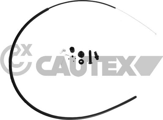 Cautex 765704 - Cavo acceleratore autozon.pro