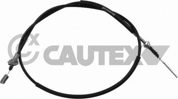 Cautex 765707 - Cavo comando, Comando frizione autozon.pro