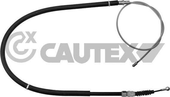 Cautex 765782 - Cavo comando, Freno stazionamento autozon.pro