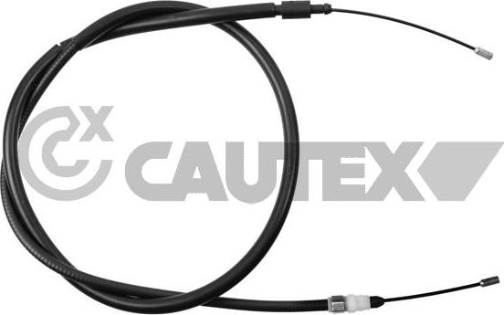 Cautex 765725 - Cavo comando, Freno stazionamento autozon.pro