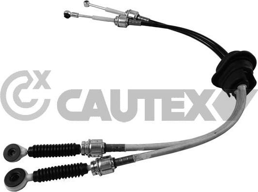 Cautex 766490 - Cavo comando, Cambio manuale autozon.pro