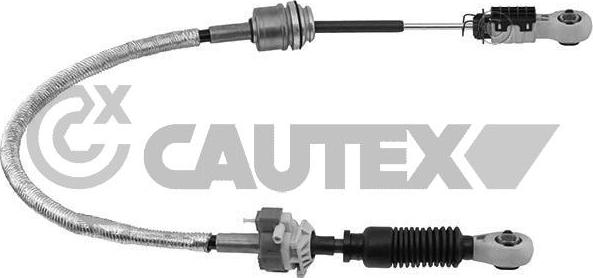 Cautex 766486 - Cavo comando, Cambio manuale autozon.pro