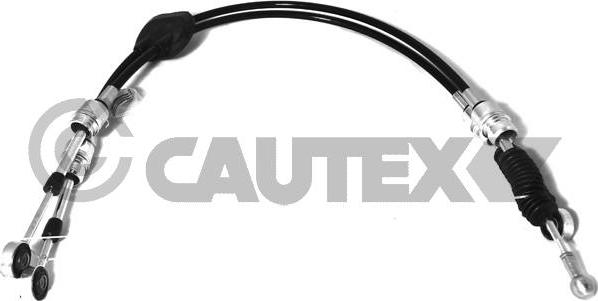 Cautex 766488 - Cavo comando, Cambio manuale autozon.pro