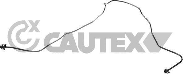 Cautex 766587 - Flessibile radiatore autozon.pro