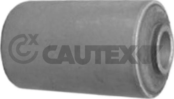 Cautex 766674 - Bronzina cuscinetto, Molla a balestra autozon.pro