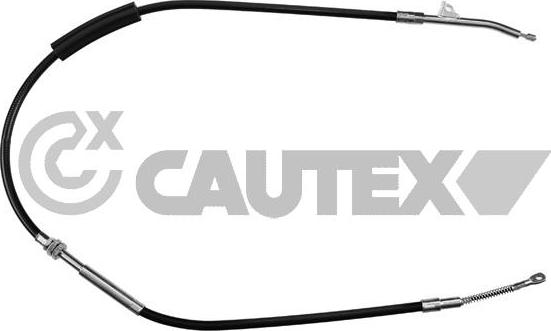 Cautex 766056 - Cavo comando, Freno stazionamento autozon.pro