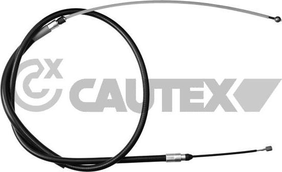 Cautex 766060 - Cavo comando, Freno stazionamento autozon.pro