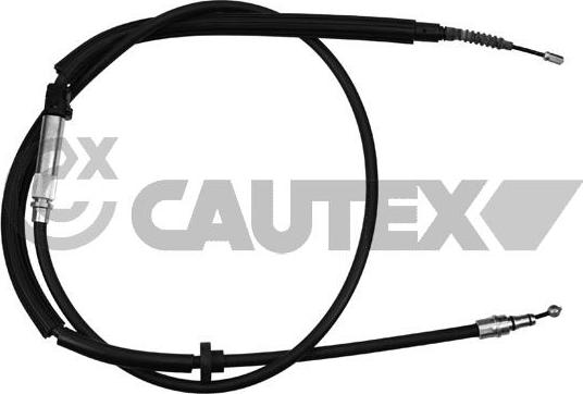 Cautex 766008 - Cavo comando, Freno stazionamento autozon.pro