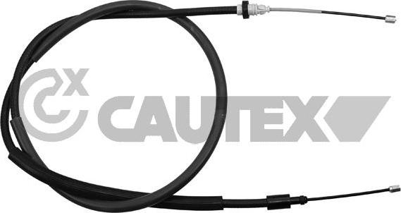 Cautex 766186 - Cavo comando, Freno stazionamento autozon.pro