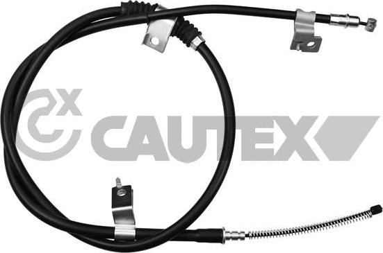 Cautex 766182 - Cavo comando, Freno stazionamento autozon.pro