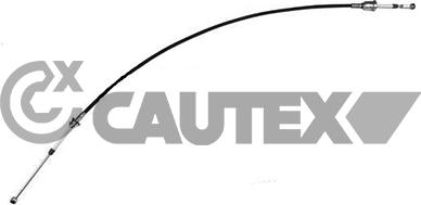 Cautex 766393 - Cavo comando, Cambio manuale autozon.pro