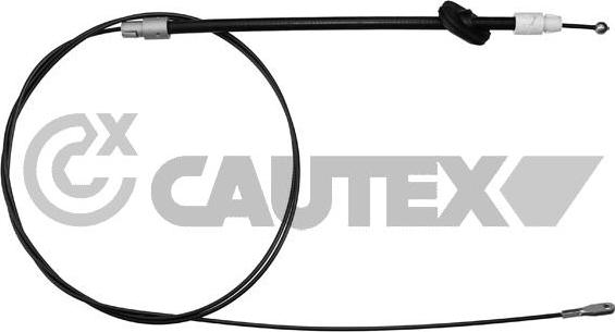 Cautex 766304 - Cavo comando, Freno stazionamento autozon.pro