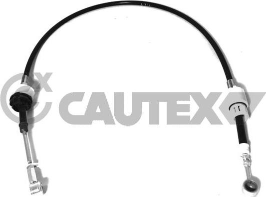 Cautex 766388 - Cavo comando, Cambio manuale autozon.pro