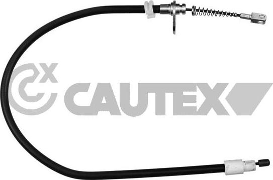 Cautex 766294 - Cavo comando, Freno stazionamento autozon.pro