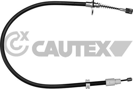 Cautex 766295 - Cavo comando, Freno stazionamento autozon.pro