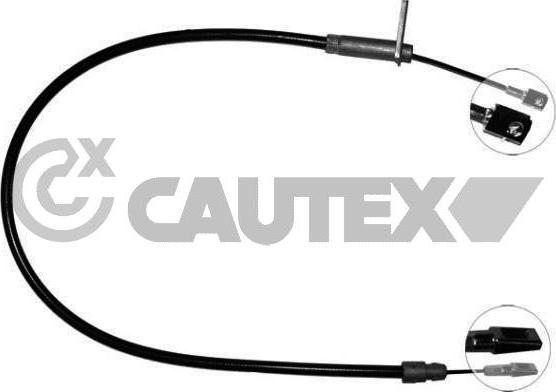 Cautex 766246 - Cavo comando, Freno stazionamento autozon.pro