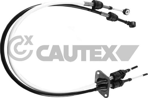 Cautex 766213 - Cavo comando, Cambio manuale autozon.pro