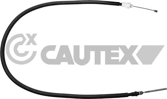 Cautex 760990 - Cavo comando, Freno stazionamento autozon.pro