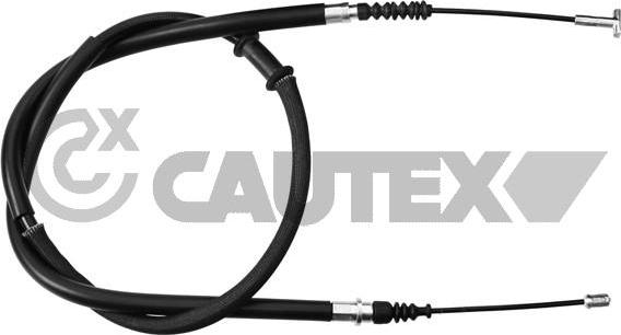 Cautex 760998 - Cavo comando, Freno stazionamento autozon.pro