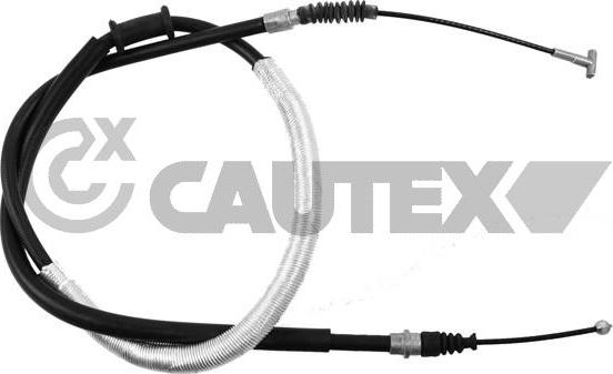 Cautex 760986 - Cavo comando, Freno stazionamento autozon.pro