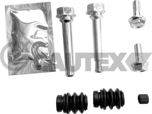 Cautex 760402 - Kit manicotti di guida, Pinza freno autozon.pro