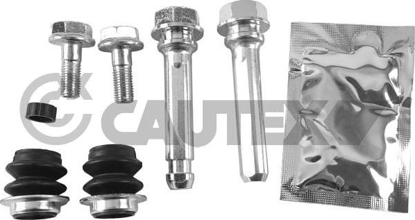 Cautex 760416 - Kit manicotti di guida, Pinza freno autozon.pro