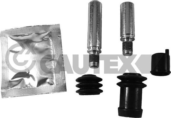 Cautex 760417 - Kit manicotti di guida, Pinza freno autozon.pro