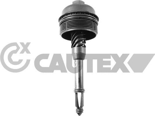 Cautex 760564 - Calotta, Carter filtro olio autozon.pro