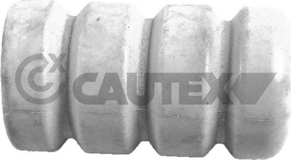 Cautex 760601 - Tampone paracolpo, Sospensione autozon.pro