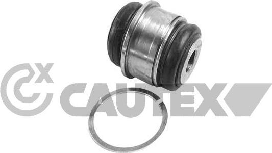 Cautex 760619 - Supporto, Asta di reazione autozon.pro