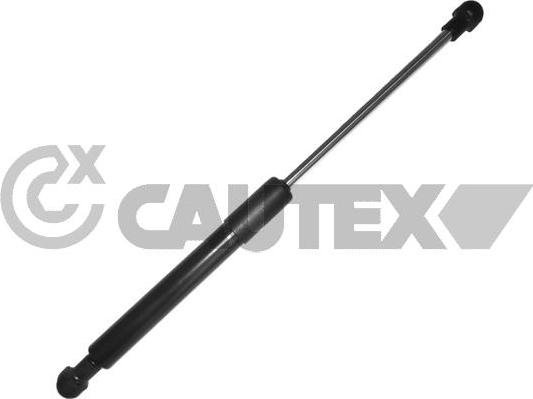 Cautex 760684 - Ammortizzatore pneumatico, Cofano motore autozon.pro