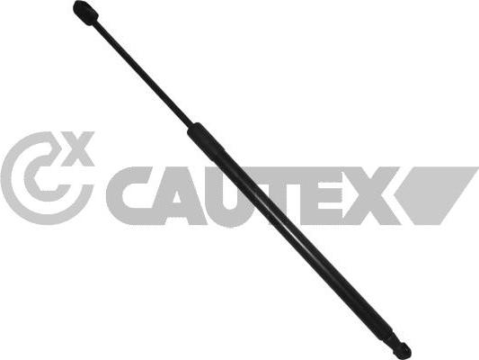 Cautex 760685 - Ammortizatore pneumatico, Cofano bagagli / vano carico autozon.pro