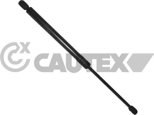 Cautex 760686 - Ammortizatore pneumatico, Cofano bagagli / vano carico autozon.pro