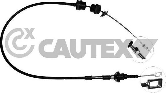 Cautex 760099 - Cavo comando, Comando frizione autozon.pro