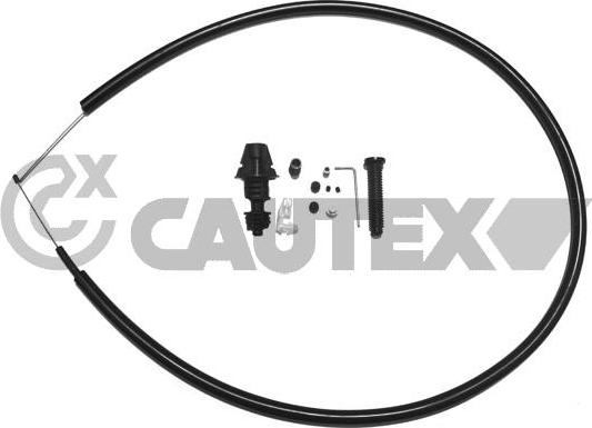 Cautex 760091 - Cavo acceleratore autozon.pro