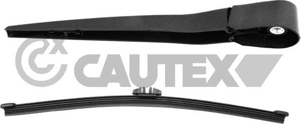 Cautex 760028 - Spazzola tergi autozon.pro